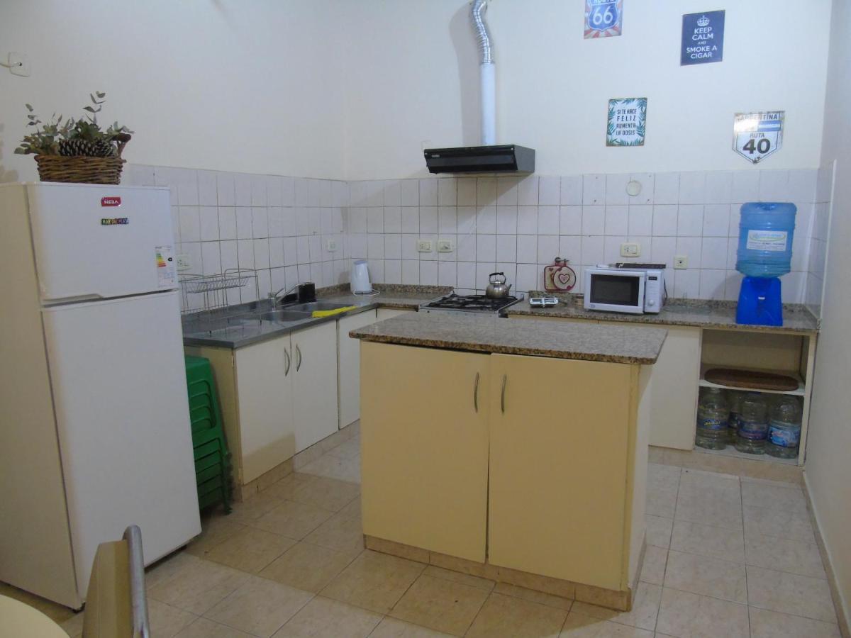 Casamundocba Hotel Кордоба Екстериор снимка